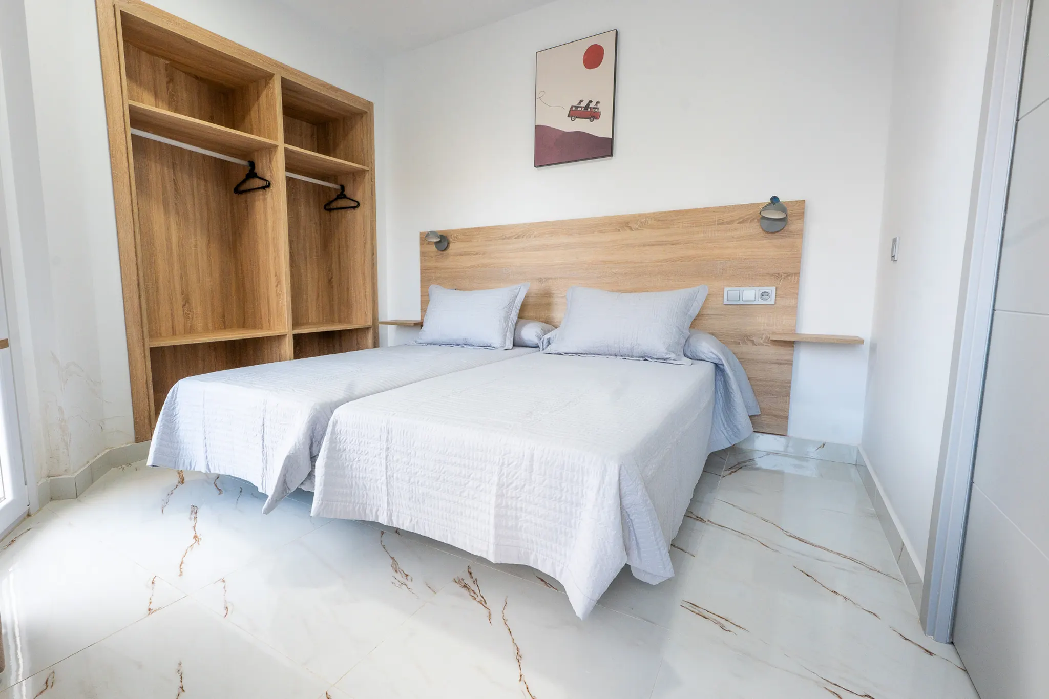 Doble Exterior - Hotel Nogalera