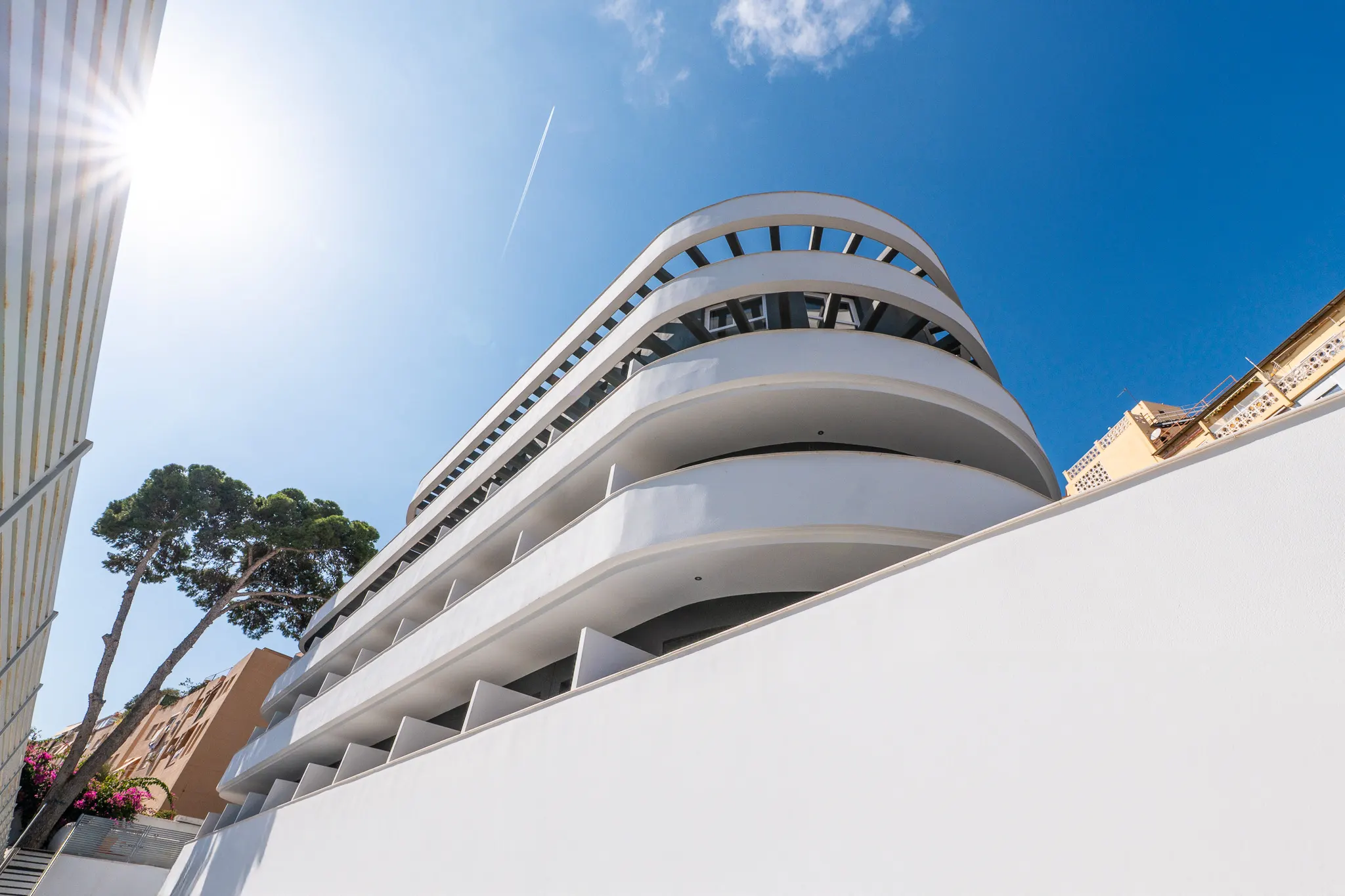 Fachada - Hotel Nogalera