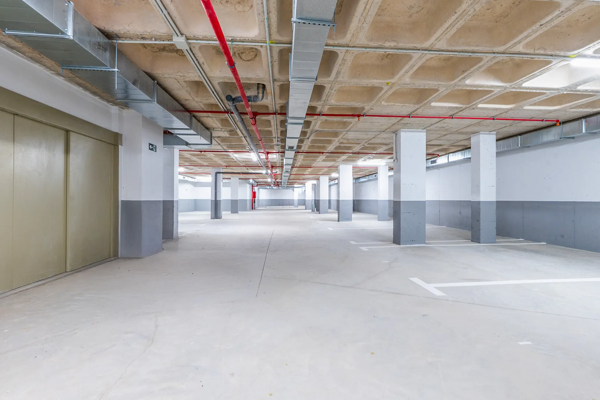 Parking - Hotel Nogalera